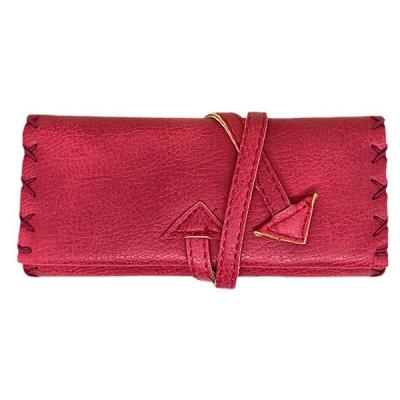 Καπνοθήκη με Κορδόνι Κόκκινο